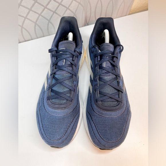 Adidas Supernova Men’s Running Sneakers FX7421 Dark Blue Size 10 - Picture 4 of 7
